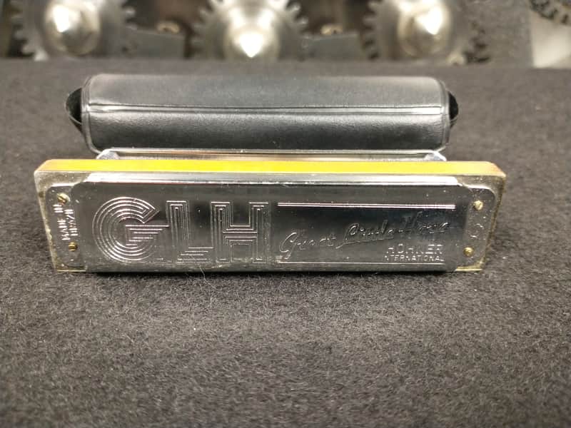 Hohner GLH "Great Little Harp" (C) image 1
