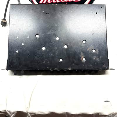 Mesa Boogie Studio Preamp Tube Guitar Preamplifier Rack Module image 11