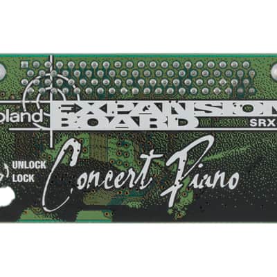 Roland SRX-02 Concert Piano Expansion Board [USED]