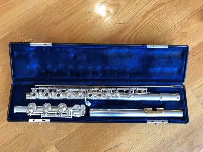 Gemeinhardt KGB Special Flute image 1