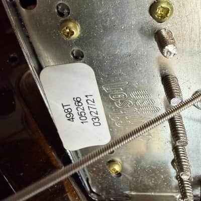 Gibson Les Paul Studio without Fretboard Binding 2021 - Smokehouse Burst image 20
