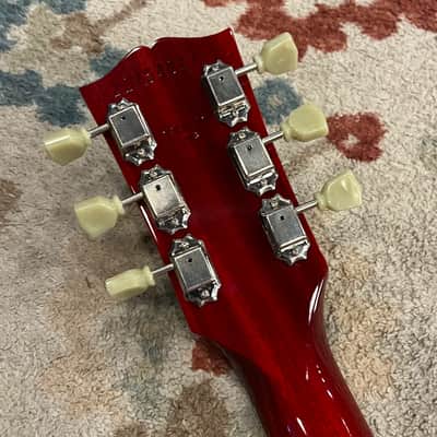 Lefty Gibson 61 SG standard 2024 LH image 3