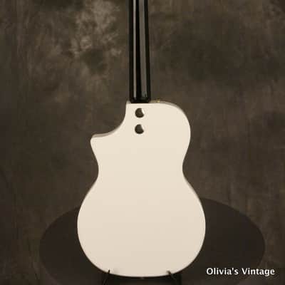 Supro Dual Tone 1957 Black & White image 11