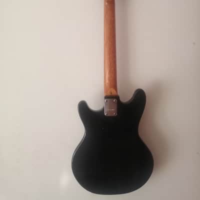 Mac Demarco's Teisco/Heit Cardboard Queen 1960 Made in Japan image 5