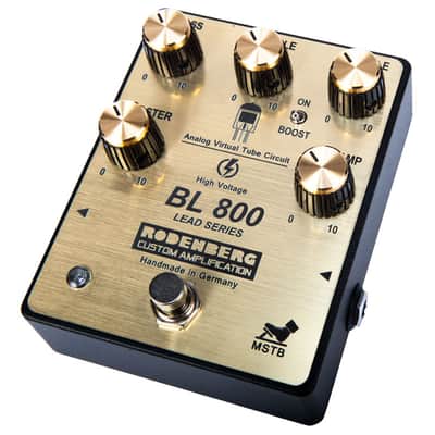 Rodenberg BL 800 British Legend 800 Lead Series Overdrive