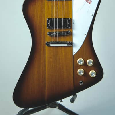 Gibson Firebird Platypus 2025 - Present - Tobacco Sunburst image 2
