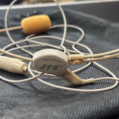JTS CM-214ULiF Professional headset microphone image 2
