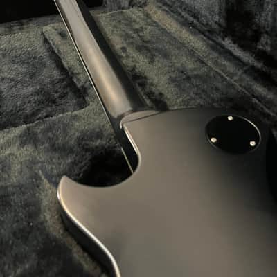 ESP Eclipse I CTM Paul Landers | Black Satin image 8
