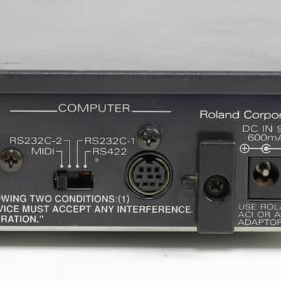 Resoldered SC-55MKII SC55 Sound Canvas Sound Module New Battery From JP image 13