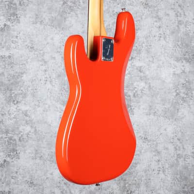 Fender Player II Precision Bass Coral Red 2024 image 6