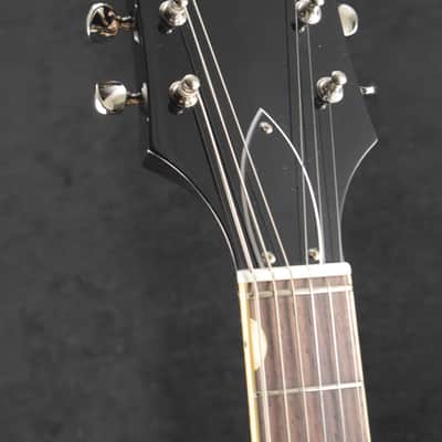 Gretsch G6119T-62 Vintage Select Edition '62 Tennessee Rose Bigsby Dark Cherry Stain image 7