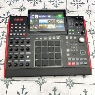 Akai MPC X Standalone Sampler / Sequencer image 2