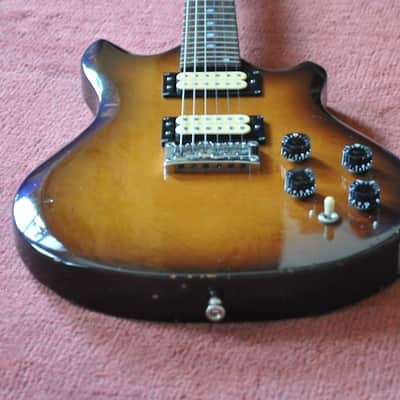 Late 70s-early 80s MIJ Eagle Jet Series image 3