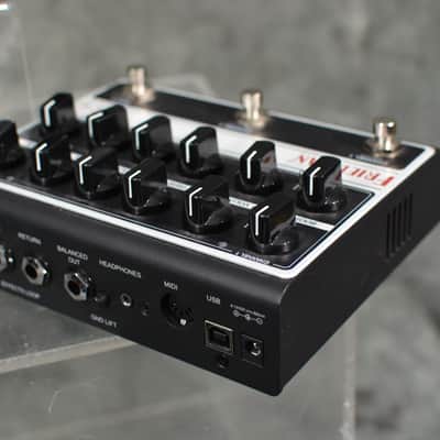 Friedman IR-D IR Amp Sim pedal w Box & FAST Same Day Shipping image 4