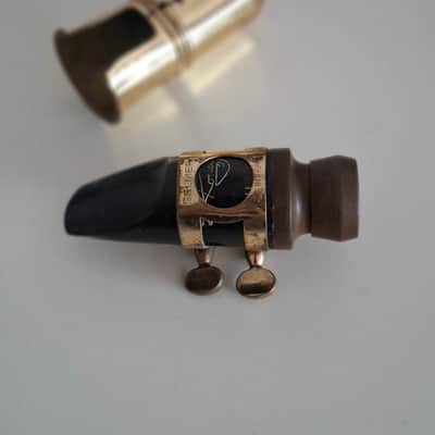 Selmer Saxo soprano: SUPER ACTION 80 SERIE II nº: 417387 1988 - dorado image 4