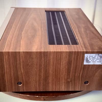 🎶✨ Pioneer SX-737 / SX737 Vintage Stereo Receiver w/ Original Wood Cabinet — Serviced, Cleaned, Tested image 9