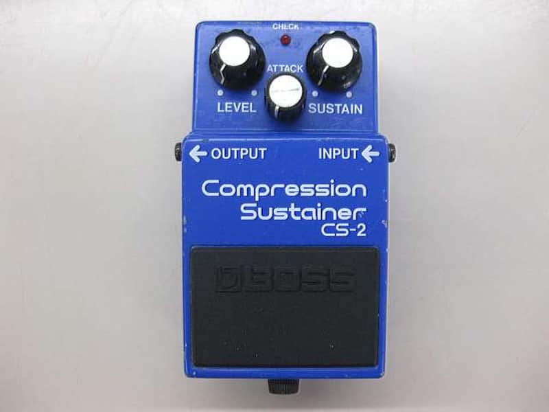 Boss CS-2