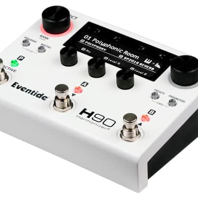 Eventide H90 Harmonizer Multi Effect Stompbox imagen 4