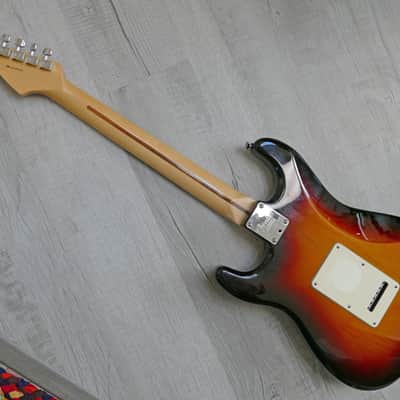 2008 Fender American Standard Stratocaster HSS - Like New image 5