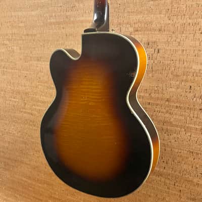 Gretsch Country Club 1957 - Sunburst image 5