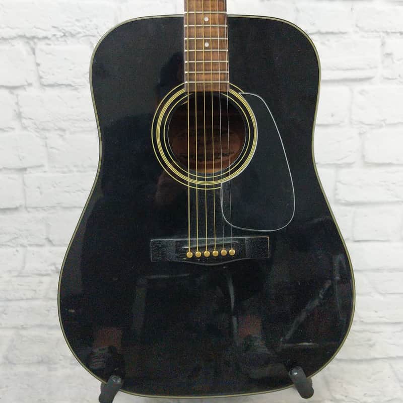 Fender Gemini III Acoustic Guitar image 1