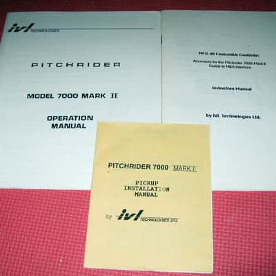 IVL Pitchrider 700 Mark II Black image 10