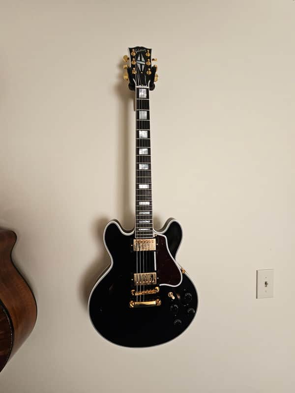 Gibson Custom Shop CS-356 - Ebony image 1