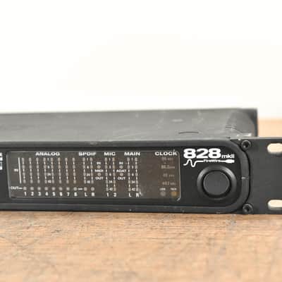 MOTU 828mkII FireWire Audio Interface CG0012V image 2