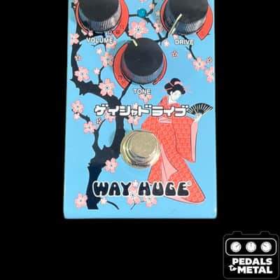 Way Huge WM32B Smalls Geisha Drive 2025 - Blue - X19975 image 3