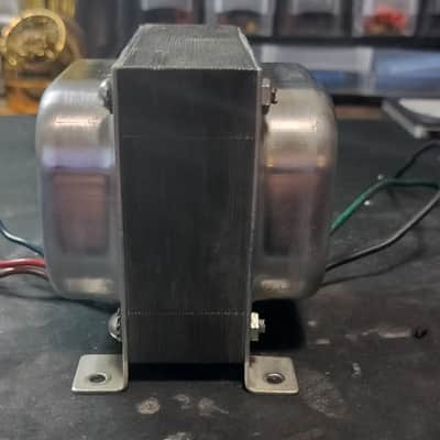 Rare Pre-CBS Fender 022855/125A9A 1962 Output Transformer - Super Reverb, Concert, Tweed Bassman etc image 5