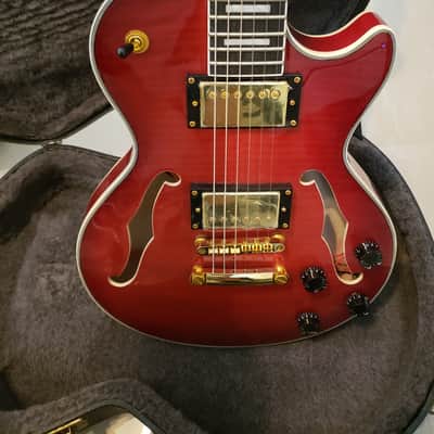 Brewton BB-335 2023 Candy Apple 🍎 Red image 2