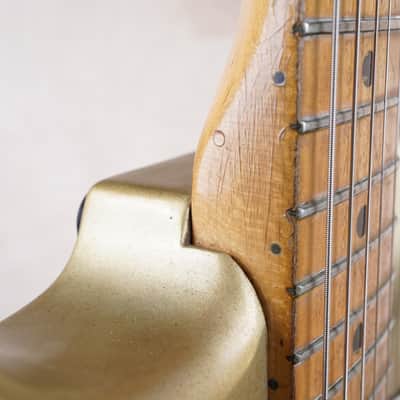 Fender 25th Anniversary Stratocaster 1979 Silver Metallic Vintage USA w/ OHSC image 21
