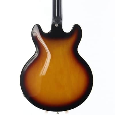 Epiphone Casino Coupe Vintage Sunburst [14051500510] (07/27) image 5
