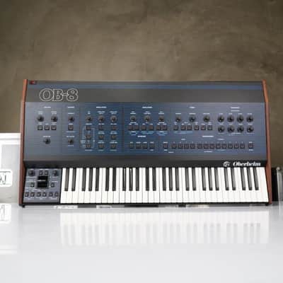 Oberheim OB-8 Analog Synthesizer #57555