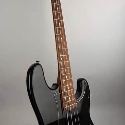 2012 Fender Blacktop Precision Bass Limited Run image 3