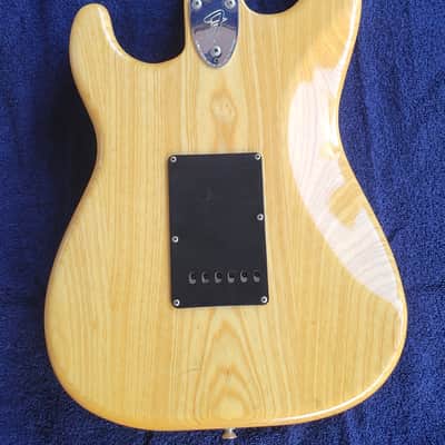 Fender Stratocaster 1978-1979 - Natural, All Original, weighs 6.8 pounds image 22