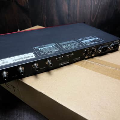 Focusrite RedNet HD32R Pro Tools HD Bridge Dante Audio Interface 2019 - Present - Red image 10