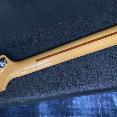 1983 Fender USA Precision Bass - Sienna Sunburst - Only 8.1lbs! Hardshell Case - From Our Vault! image 11