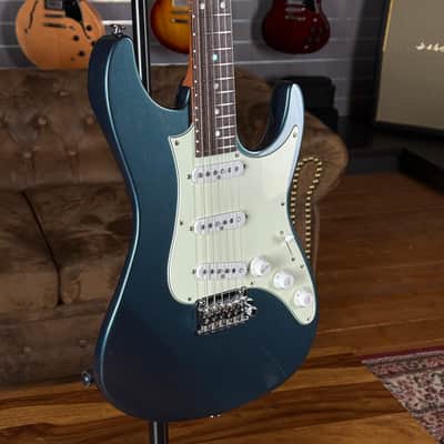 Ibanez AZ2203N-ATQ Prestige - Antique Turquoise - 3,323 kg - NEW image 5