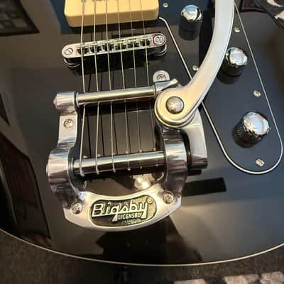 Reverend Jetstream 290 Midnight Black image 3