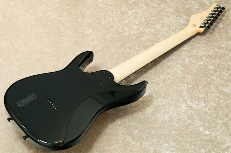 Schecter SD-7-24-AL-FXD-2H -Black- 2022 [7st Strings][Made in
