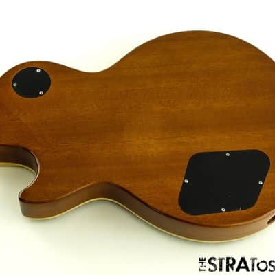 USED Epiphone Les Paul Standard 60s BODY + NECK Mahogany Slim Taper image 3