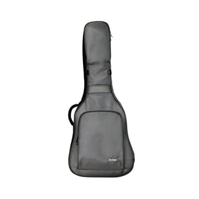 On Stage Deluxe Guitar Gig Bag ~ Acoustic image 3