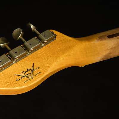 Fender Custom Shop Wildwood 10 1955 Telecaster - Journeyman Relic image 3