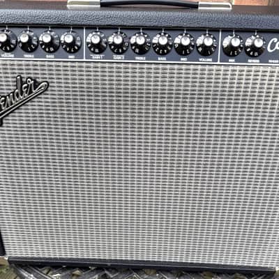 Fender 'Concert' - Ltd Release 93/94, Valve amp, Rivera - era, Original Speaker, Excellent Condition !