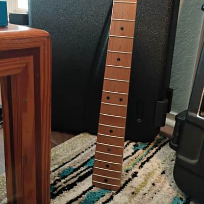 Fender  American Professional II Precision Bass Neck 2026 - Roasted Maple image 3