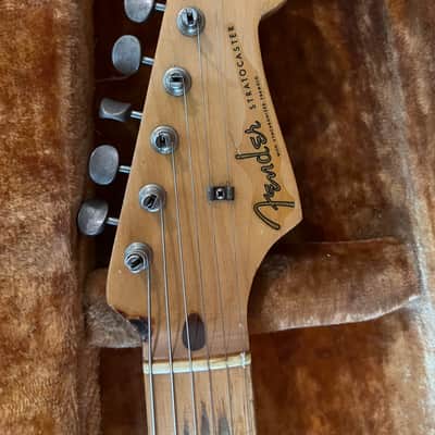 1959 Fender Stratocaster - Sunburst image 2