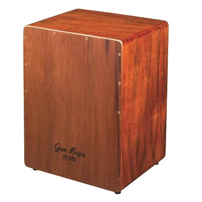 Gon Bops AACJ Alex Acuna Cajon image 1
