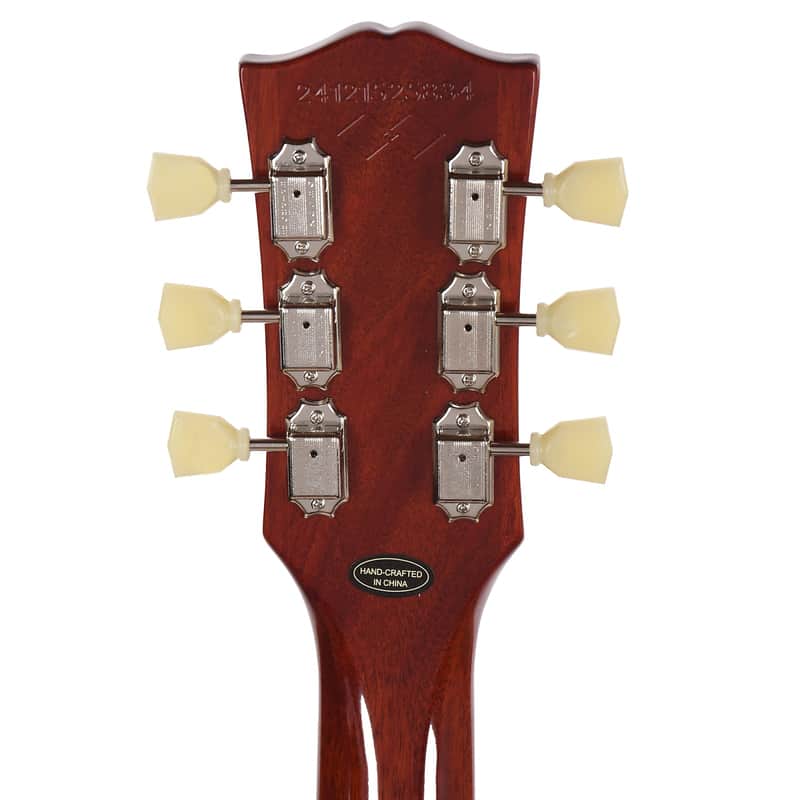 Epiphone "Inspired by Gibson Custom" '59 Les Paul Standard image 10