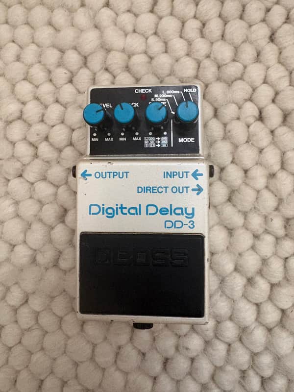Boss DD3